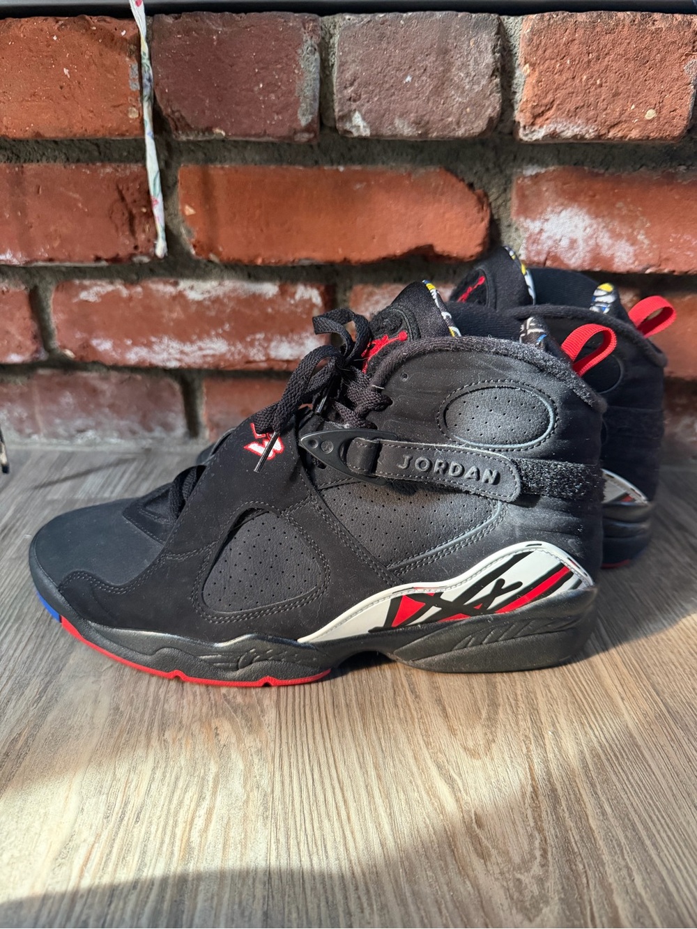 Jordan 8 Retro
